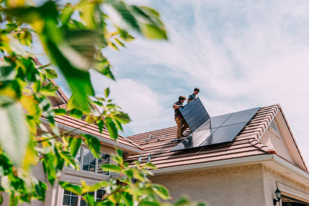 Best Roof Installation  in White Oak, MS