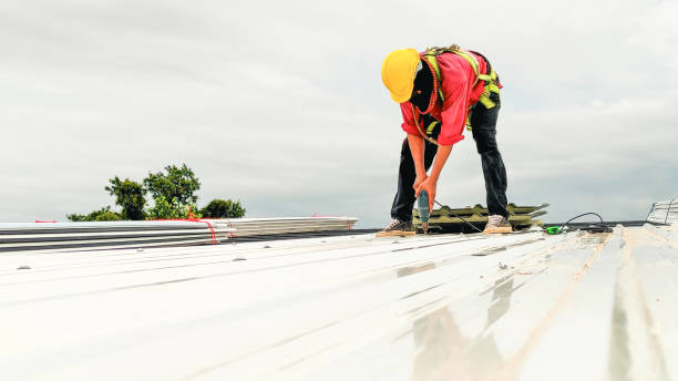 Roof Insulation in White Oak, MS